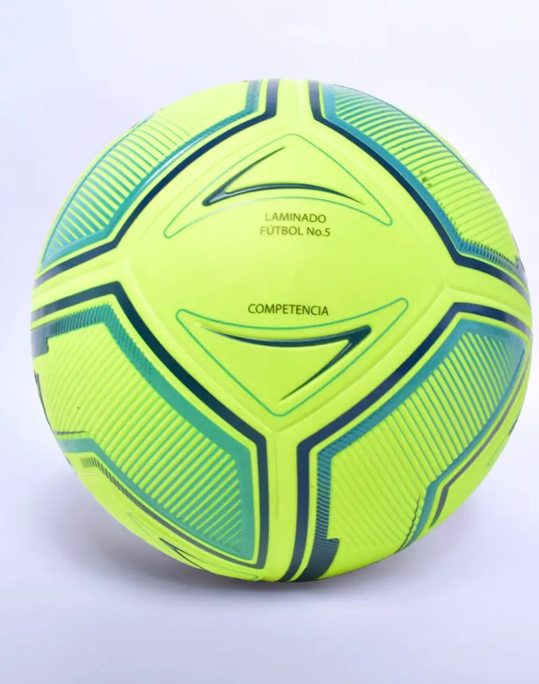 BALÓN GOLTY COMPETENCIA SPACE LAMINADO NÚMERO 5