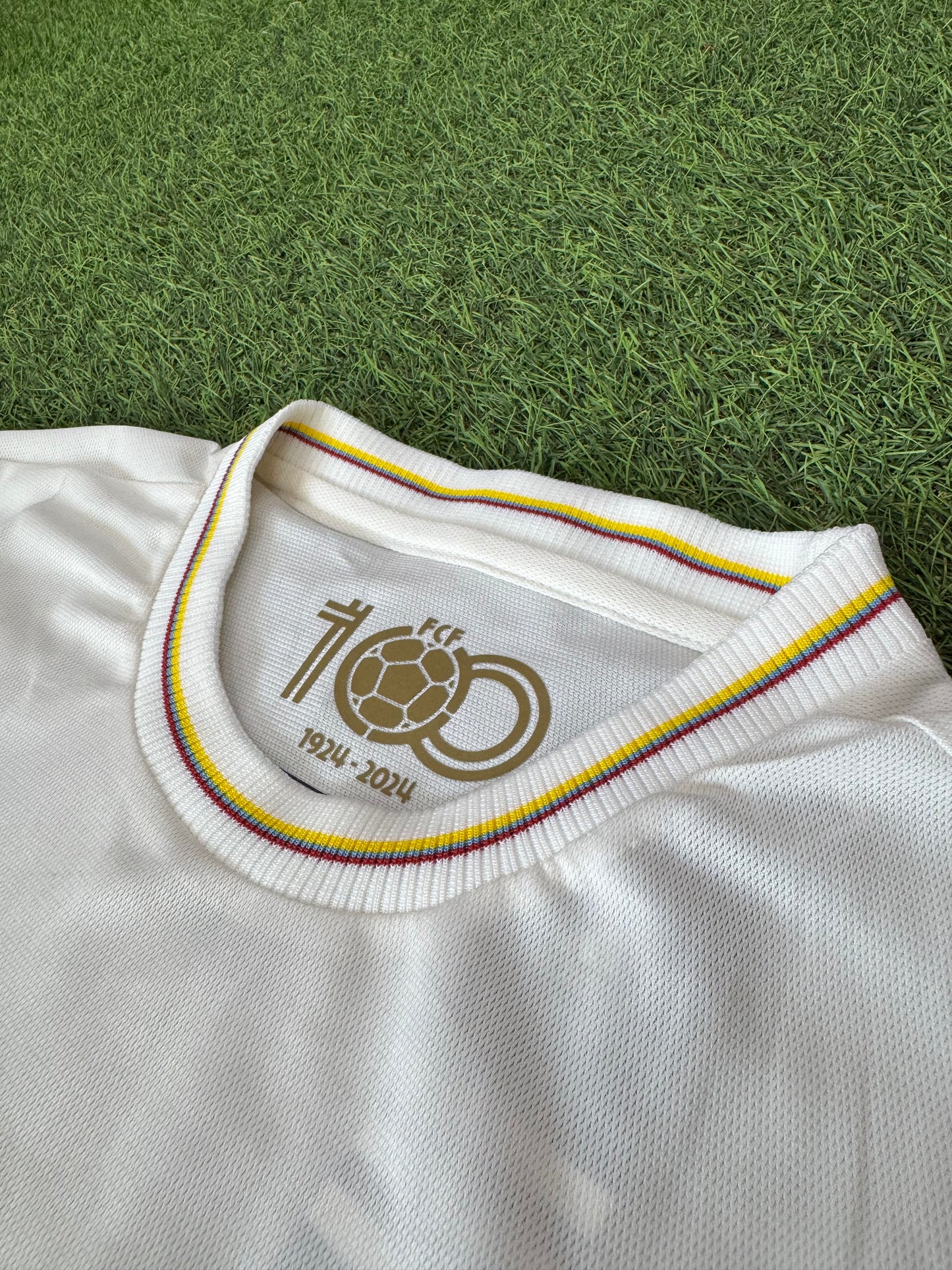 CAMISETA DE COLOMBIA EDICIÓN 100 AÑOS