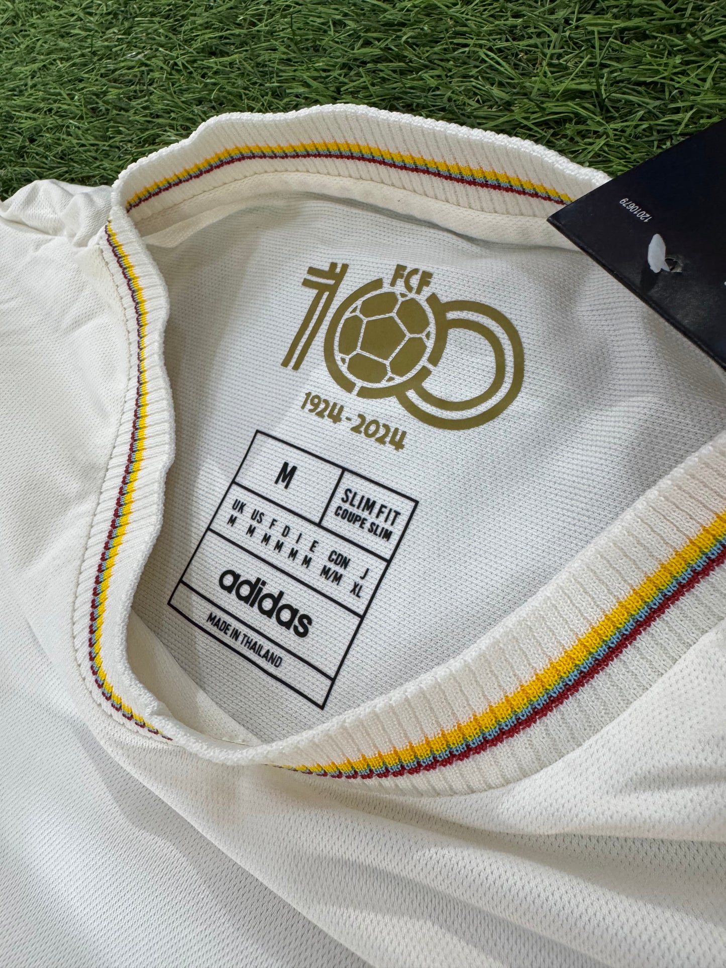 CAMISETA DE COLOMBIA EDICIÓN 100 AÑOS
