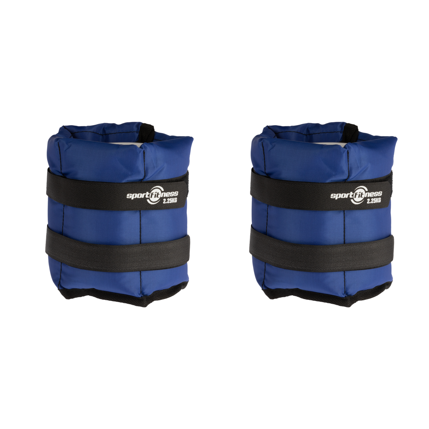 Tobilleras con Peso 2.25 kg Sport Fitness