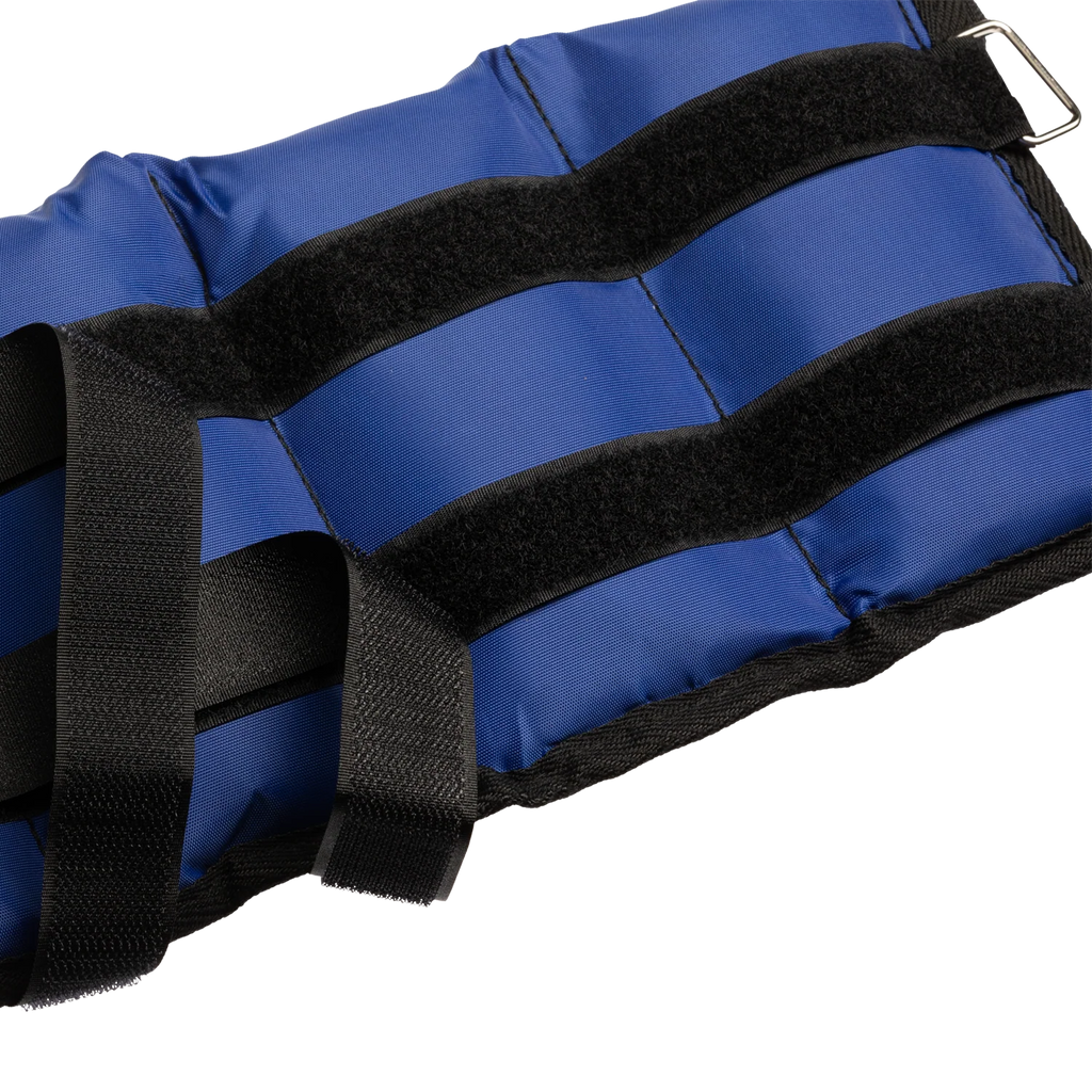 Tobilleras con Peso 2.25 kg Sport Fitness