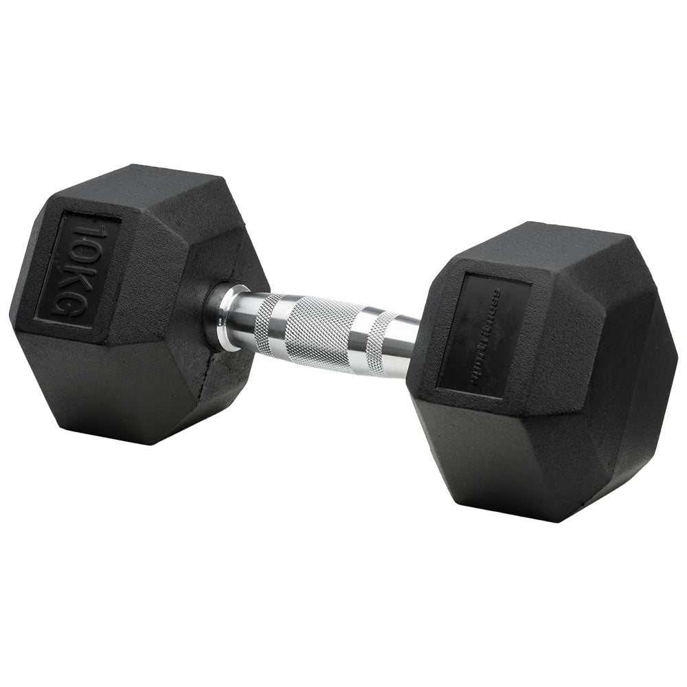 Mancuerna Encauchetada Sport Fitness