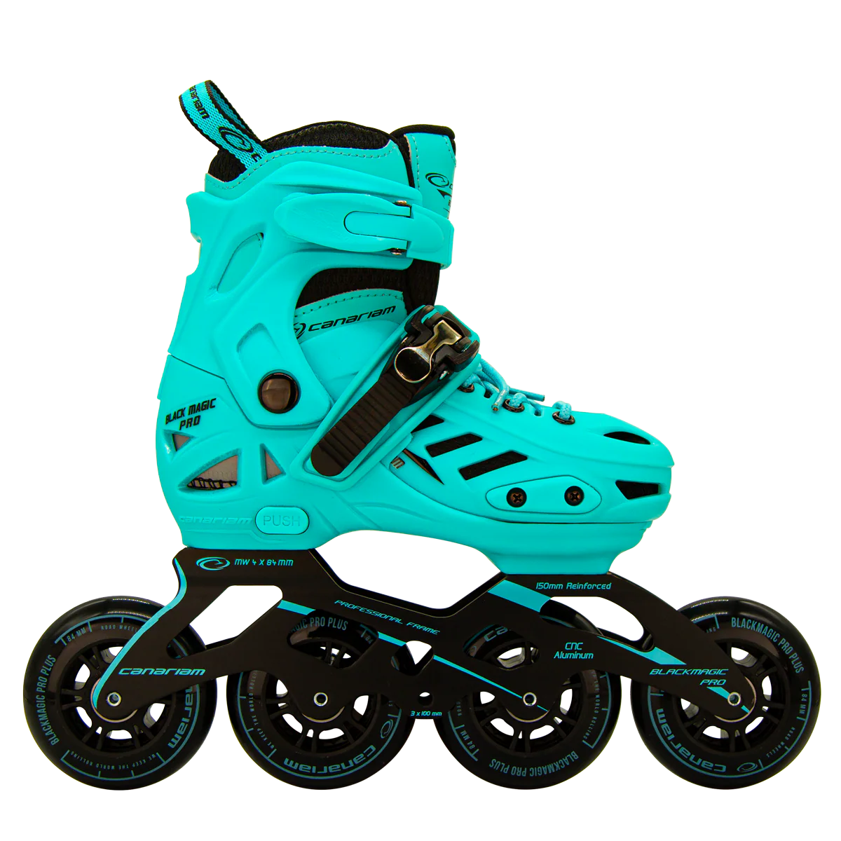 Patines Canariam Black Magic Pro Plus