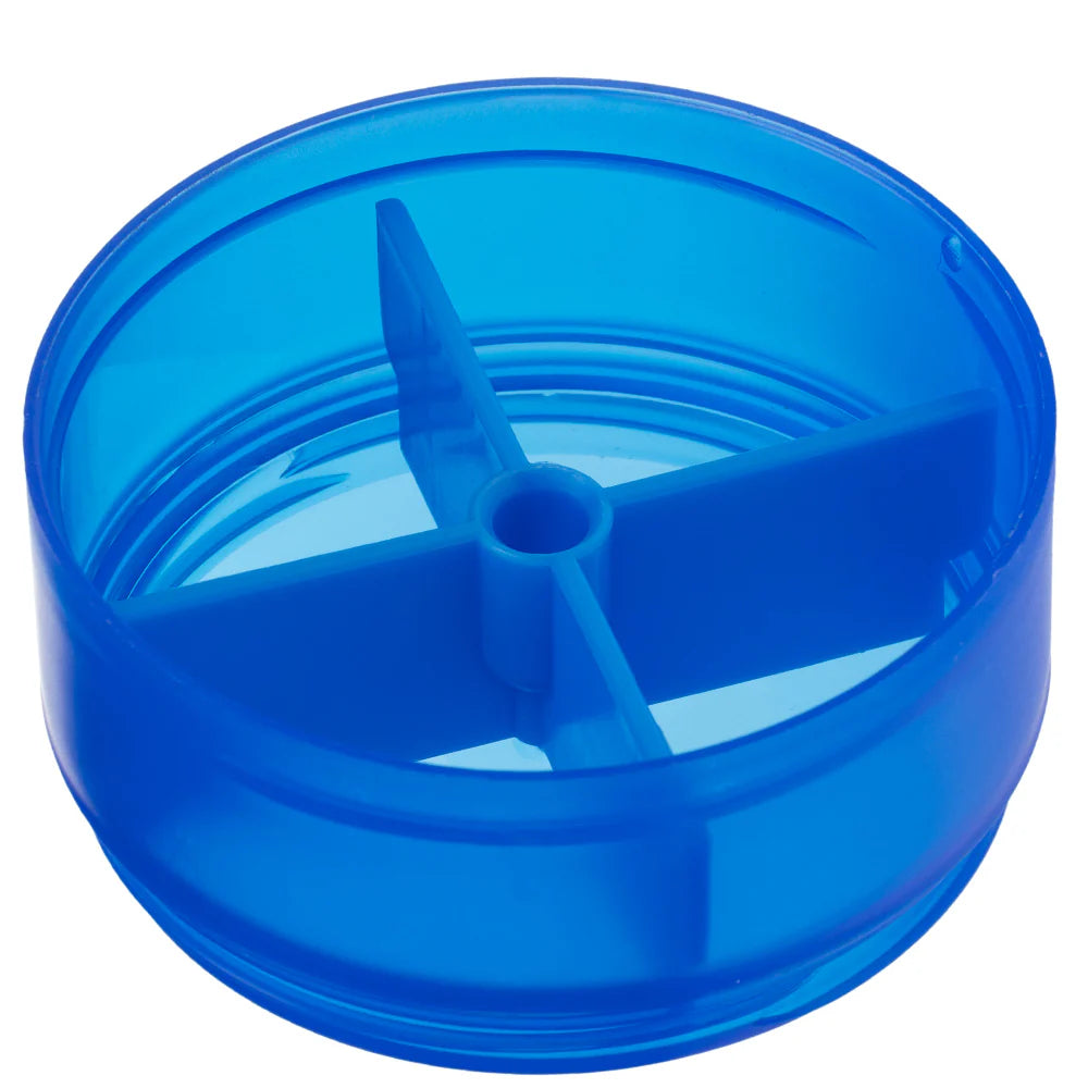 Termo Mezclador Shaker 500 ml Sport Fitness – Mezclador con Compartimientos