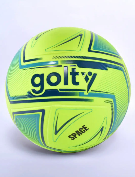 BALÓN GOLTY COMPETENCIA SPACE LAMINADO NÚMERO 5