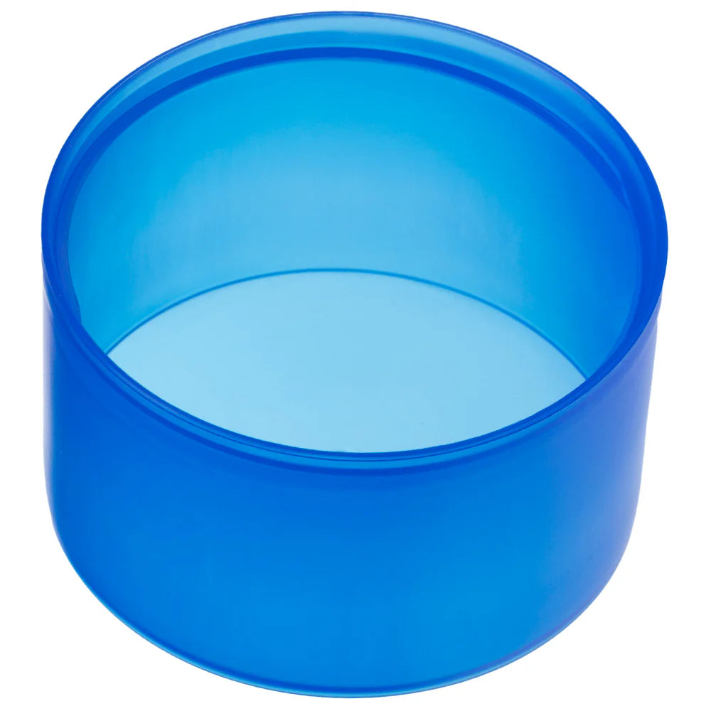 Termo Mezclador Shaker 500 ml Sport Fitness – Mezclador con Compartimientos