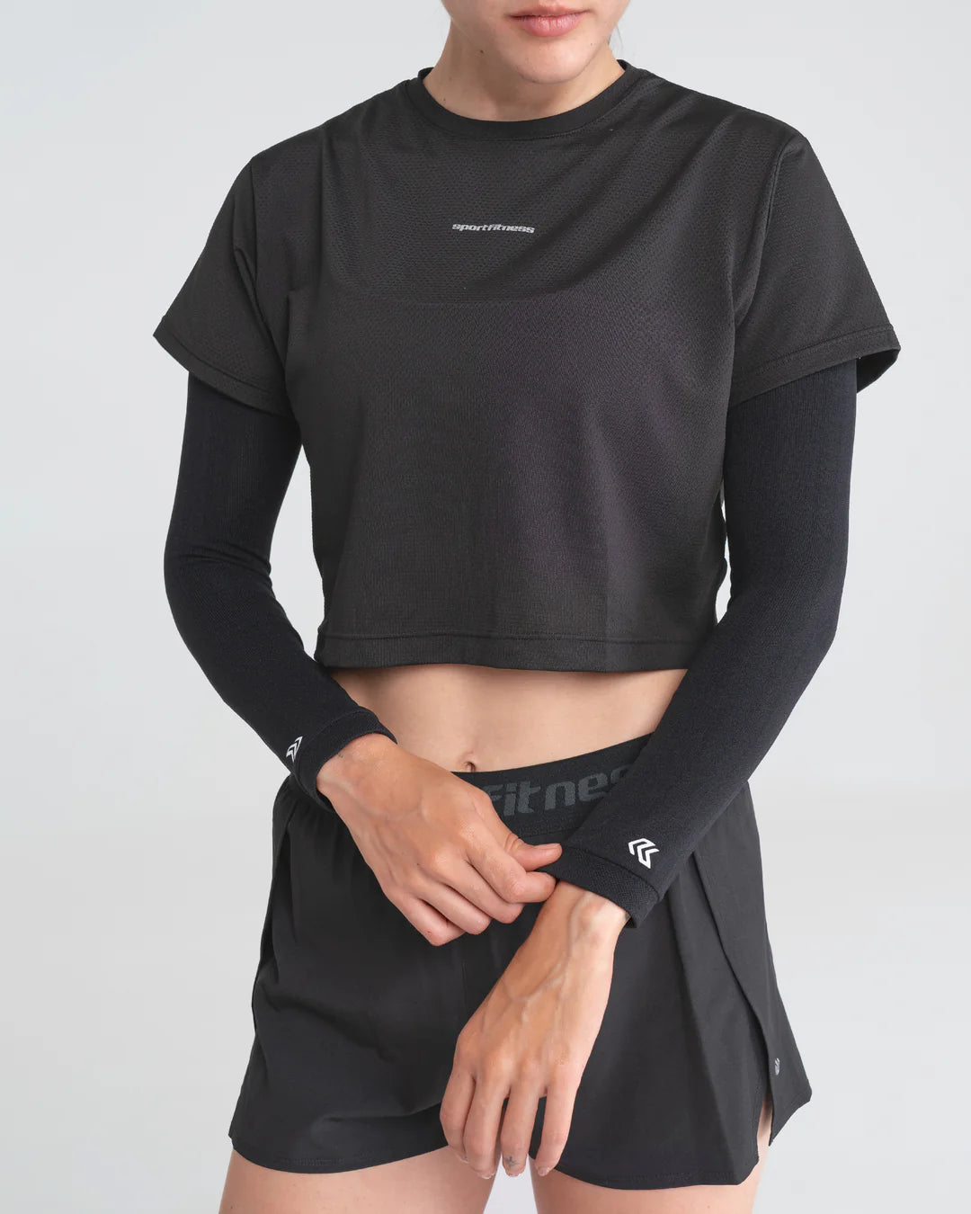 Mangas Deportivas Sportfitness