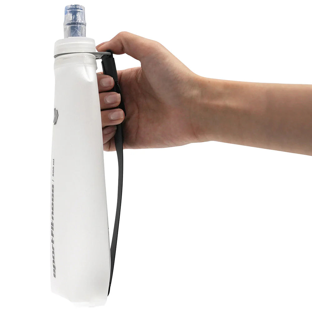 Botella Flexible 500 ml Transparente