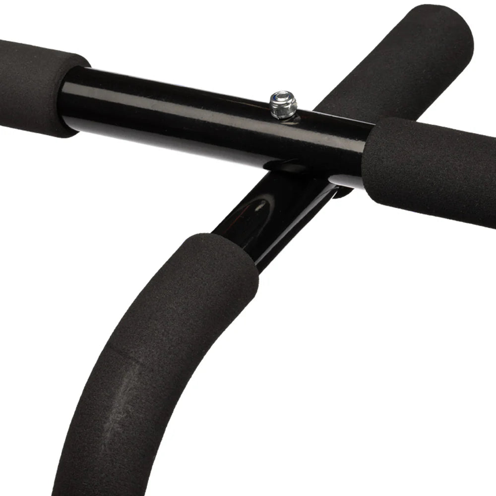 Barra de Puerta Multiagarre Sport Fitness - Entrenamiento Completo en Casa