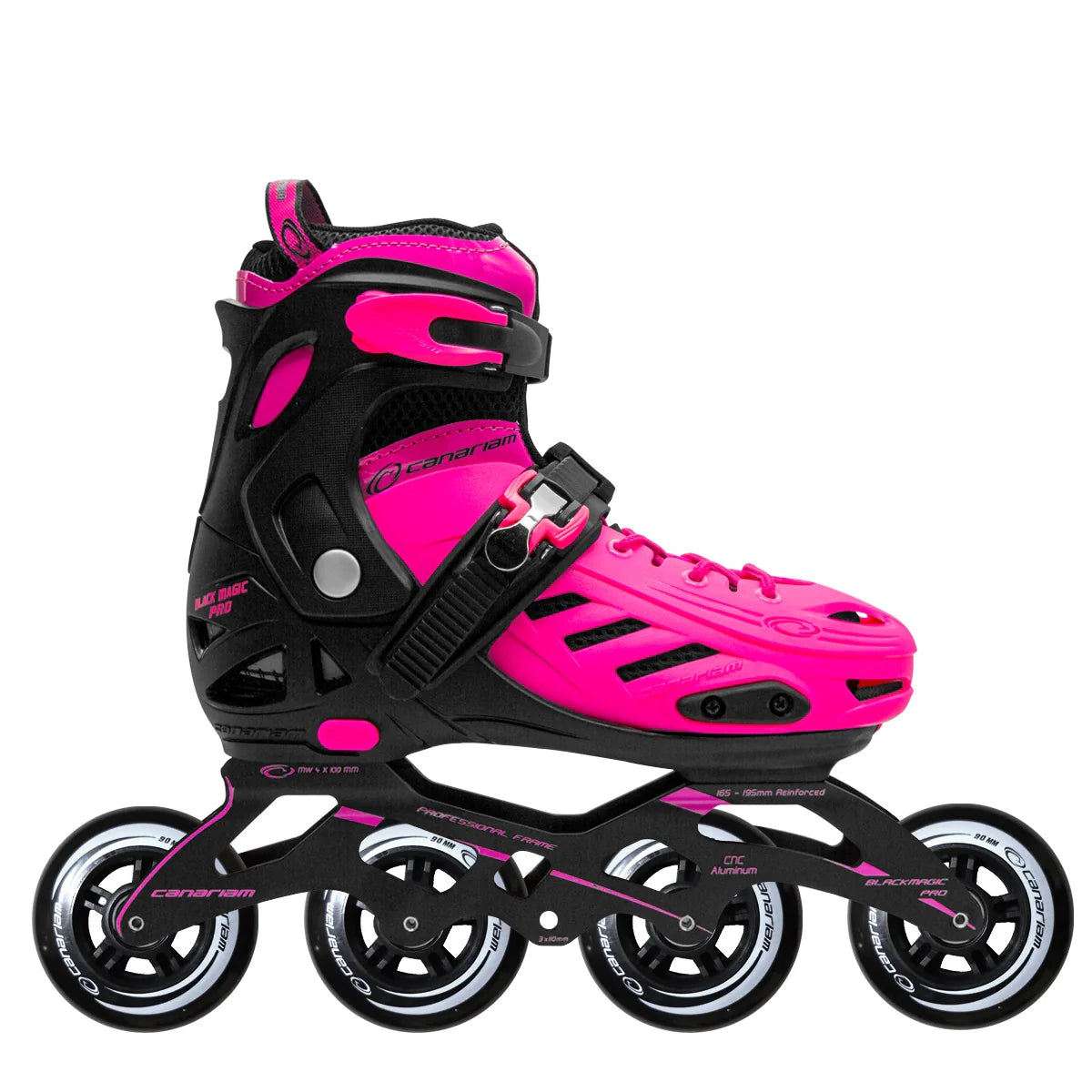 Patines Canariam Black Magic Pro Plus