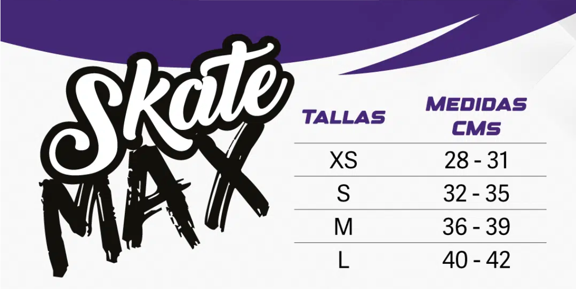 Patines Semiprofesionales Golty Skate Max