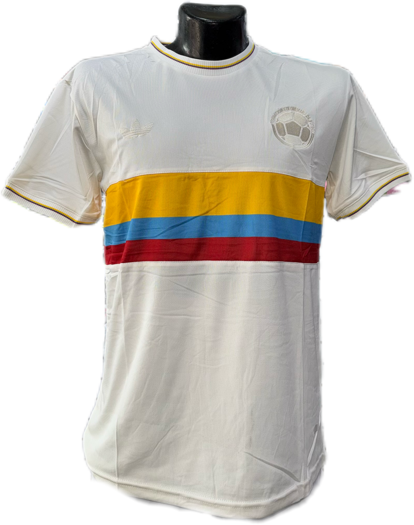 CAMISETA DE COLOMBIA EDICIÓN 100 AÑOS