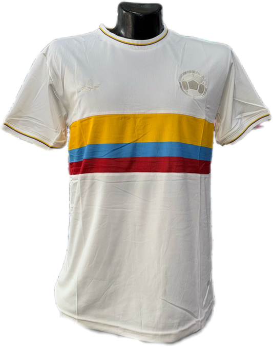 CAMISETA DE COLOMBIA EDICIÓN 100 AÑOS