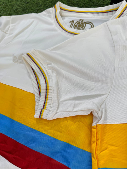 CAMISETA DE COLOMBIA EDICIÓN 100 AÑOS