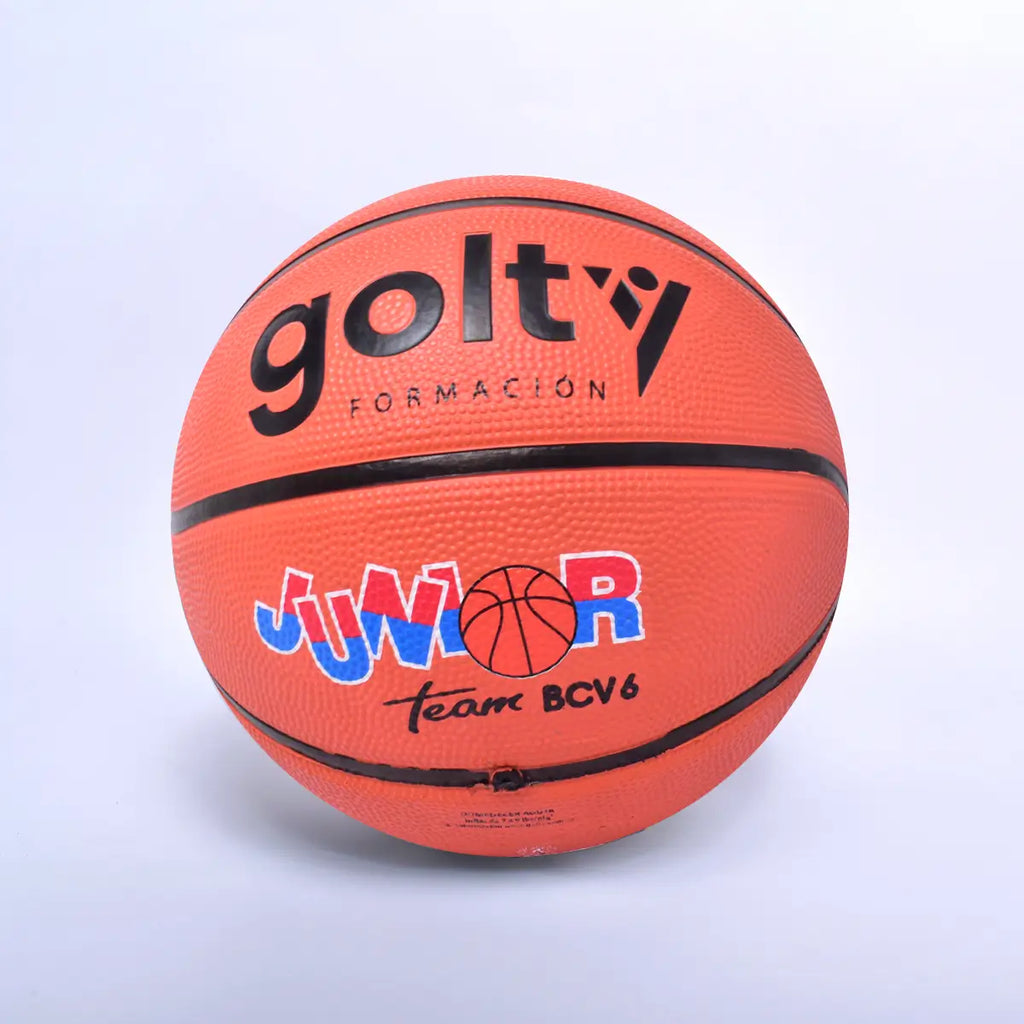Balón de Baloncesto Niños Golty Junior Team No.6