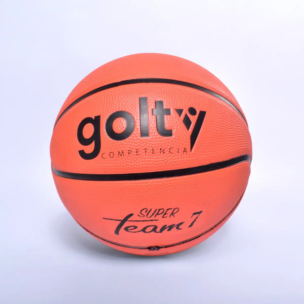 Balón de Baloncesto Competencia Golty Super Team No.7