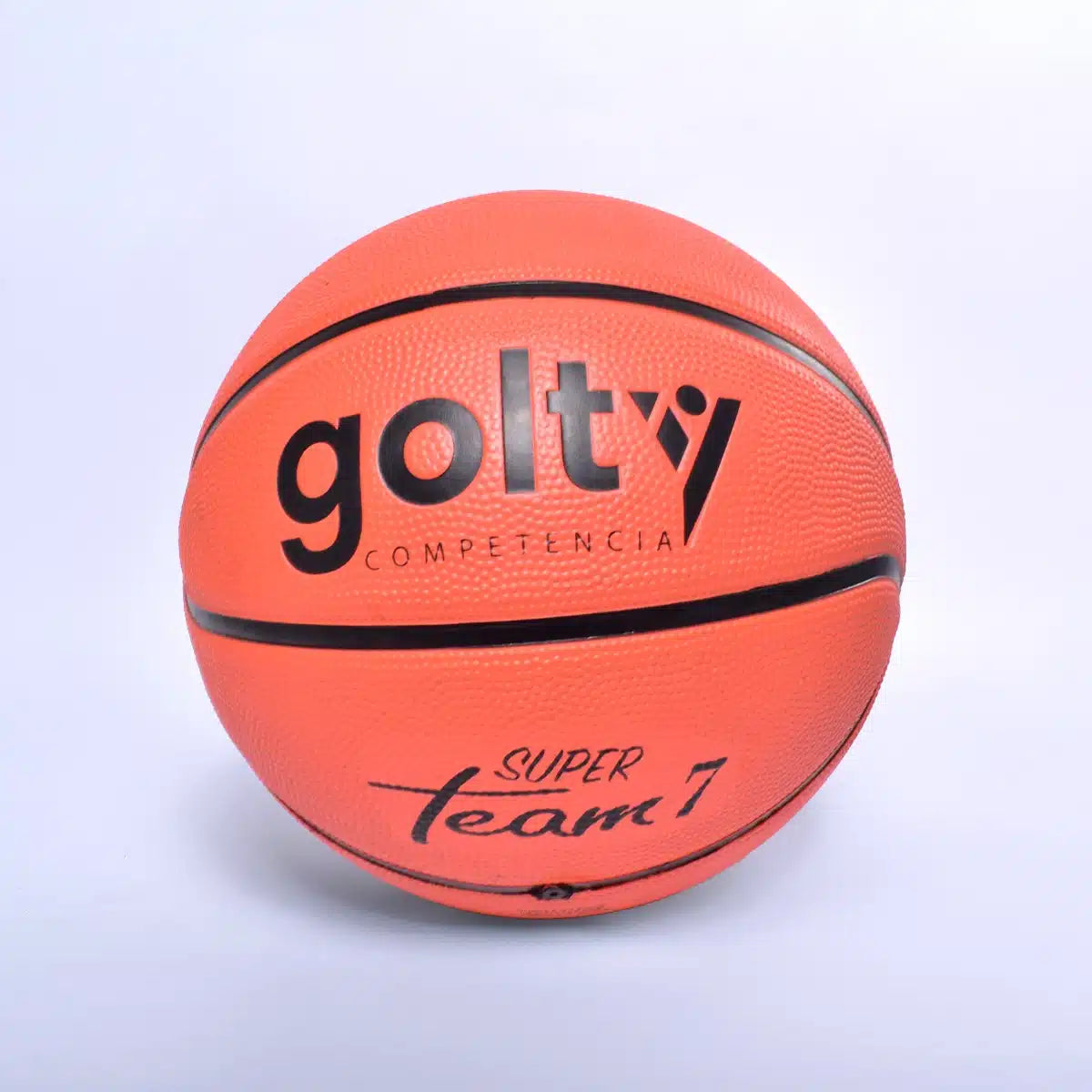 Balón de Baloncesto Competencia Golty Super Team No.7