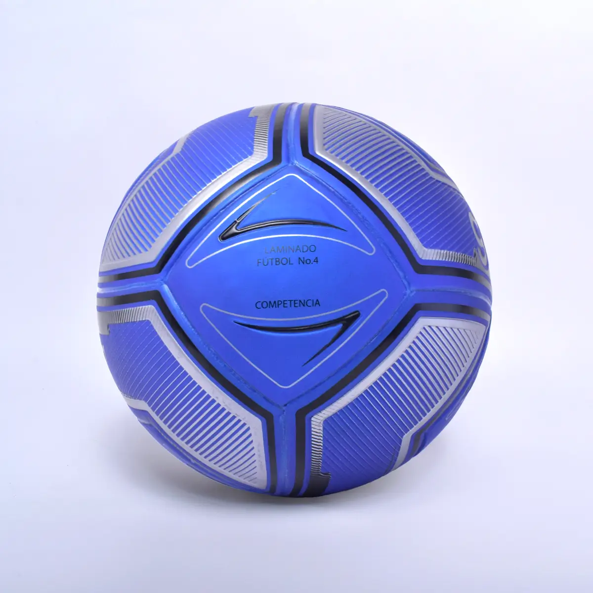 Balón de Fútbol Competencia Laminado Golty Space No.4