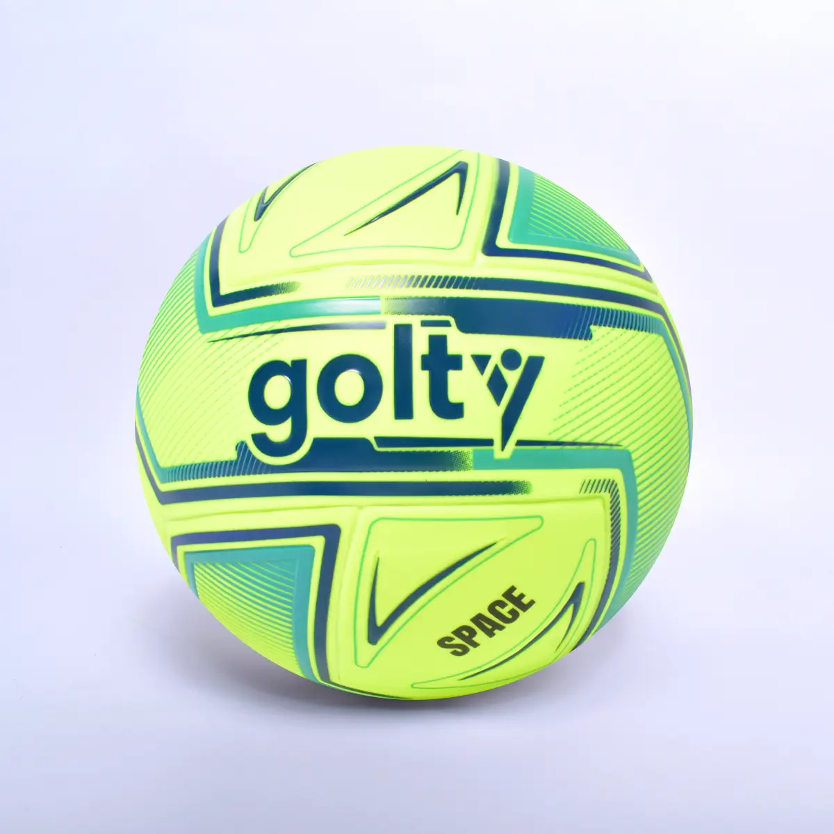Balón de Fútbol Competencia Laminado Golty Space No.4