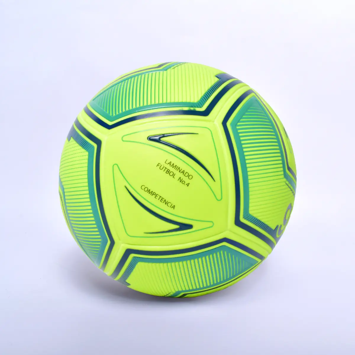 Balón de Fútbol Competencia Laminado Golty Space No.4