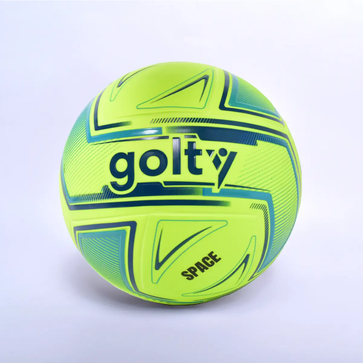 Balón de Fútbol Competencia Laminado Golty Space No.5