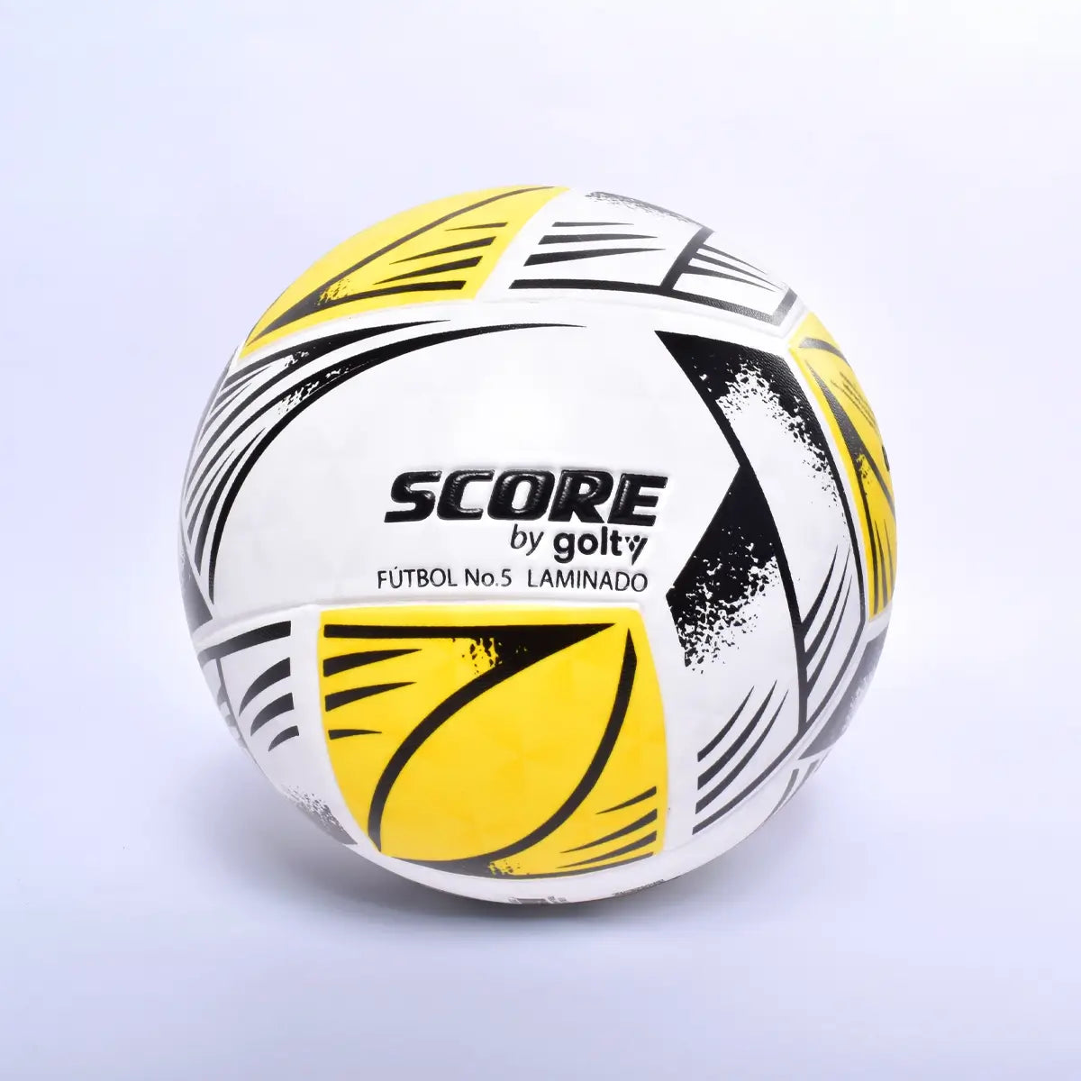 Balón de Fútbol Score by Golty Tribal No.5