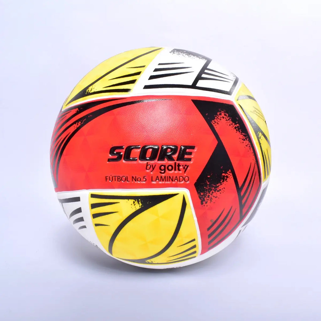 Balón de Fútbol Score by Golty Tribal No.5