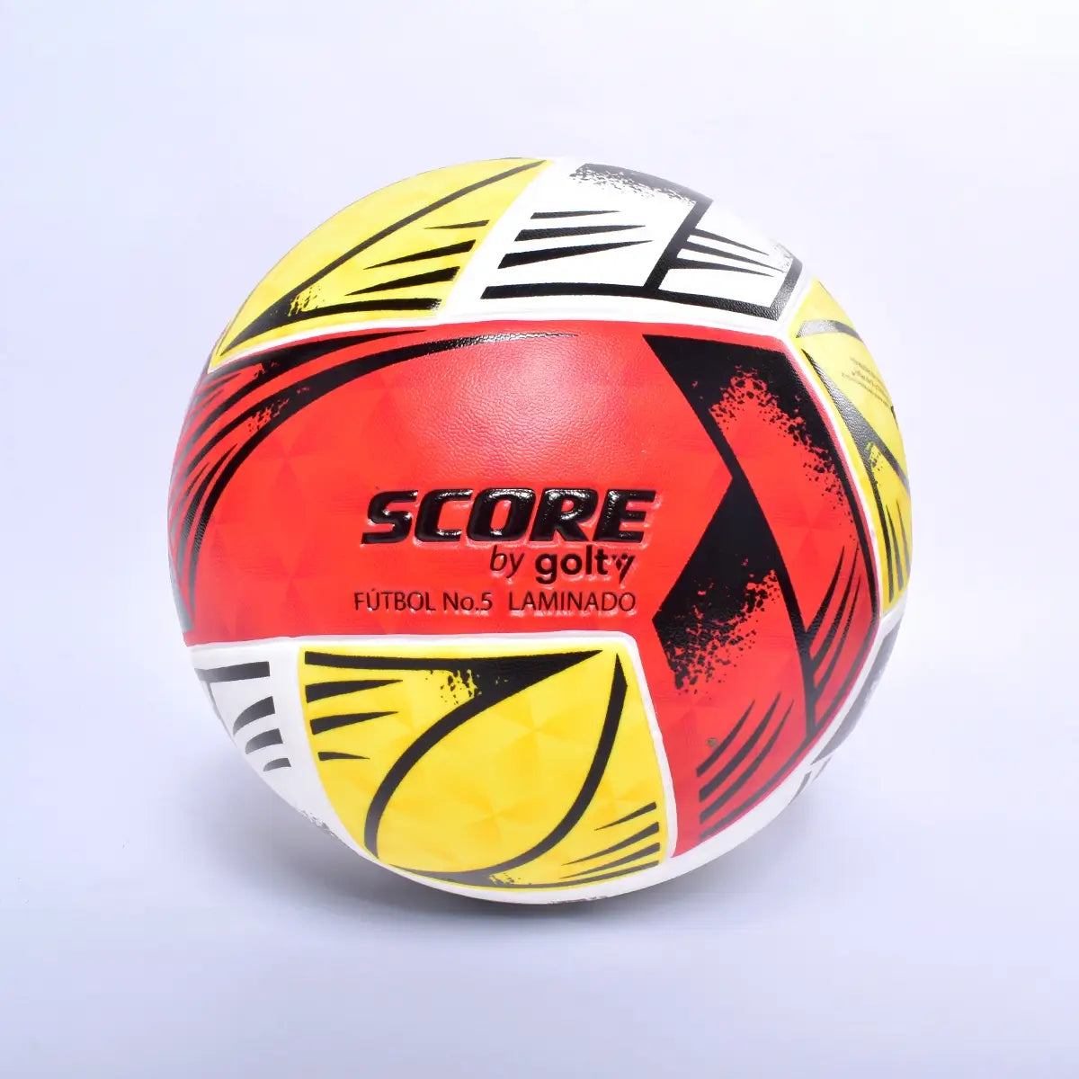 Balón de Fútbol Score by Golty Tribal No.5