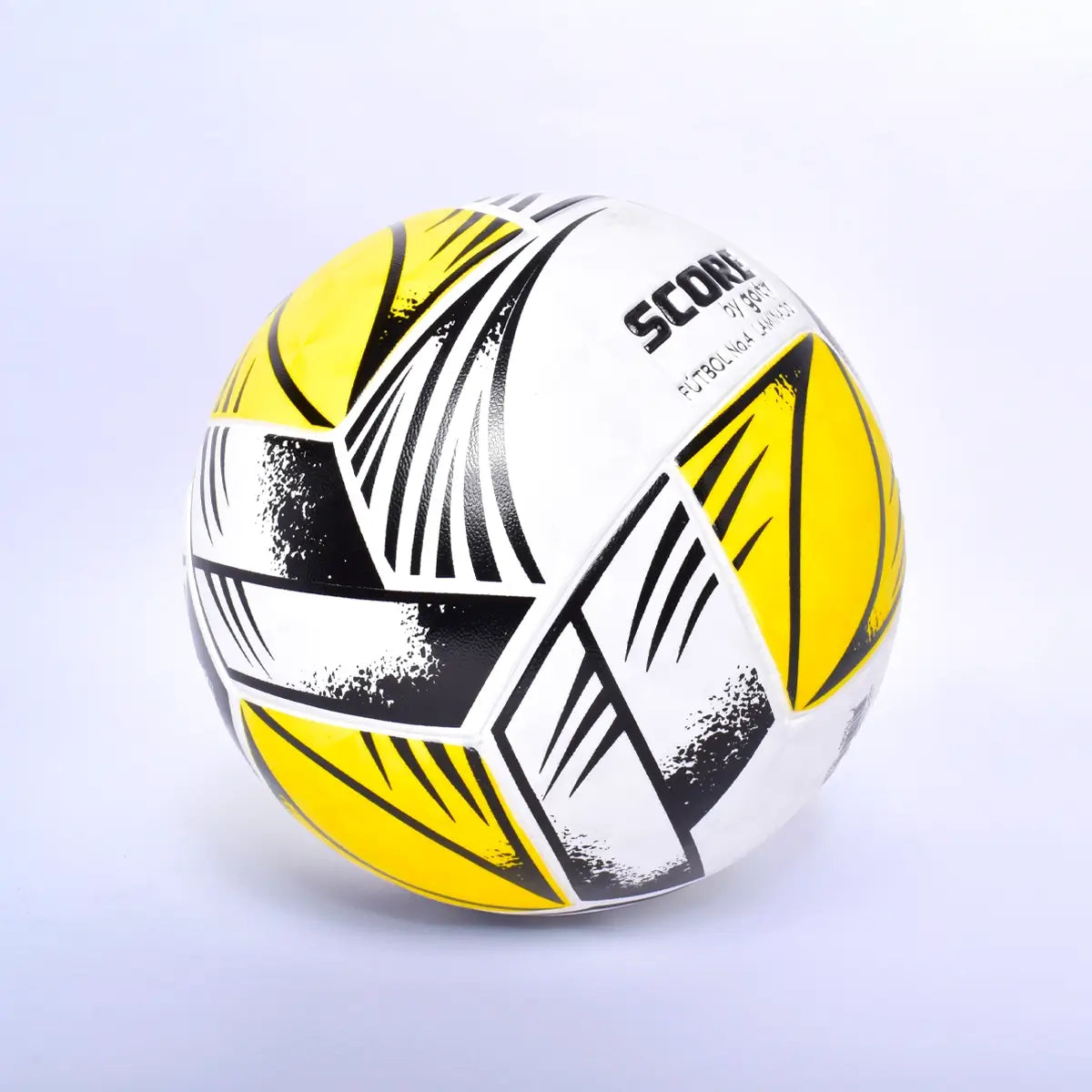 Balón de Fútbol Score by Golty Tribal No.4