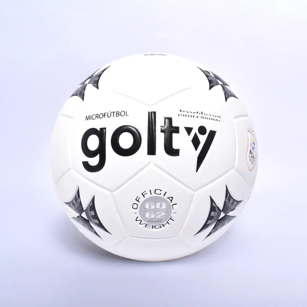 Balón de Microfútbol Profesional Golty Traditional