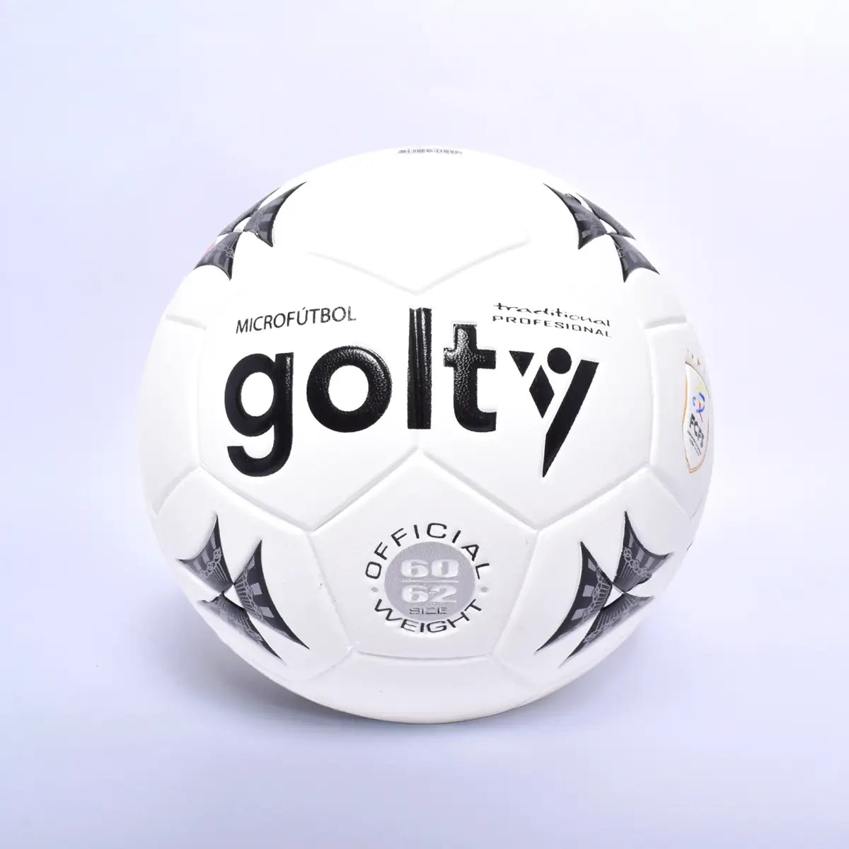 Balón de Microfútbol Profesional Golty Traditional