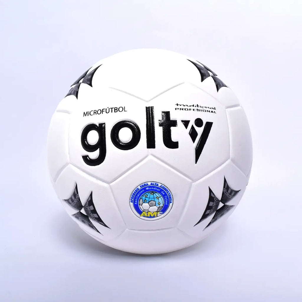 Balón de Microfútbol Profesional Golty Traditional