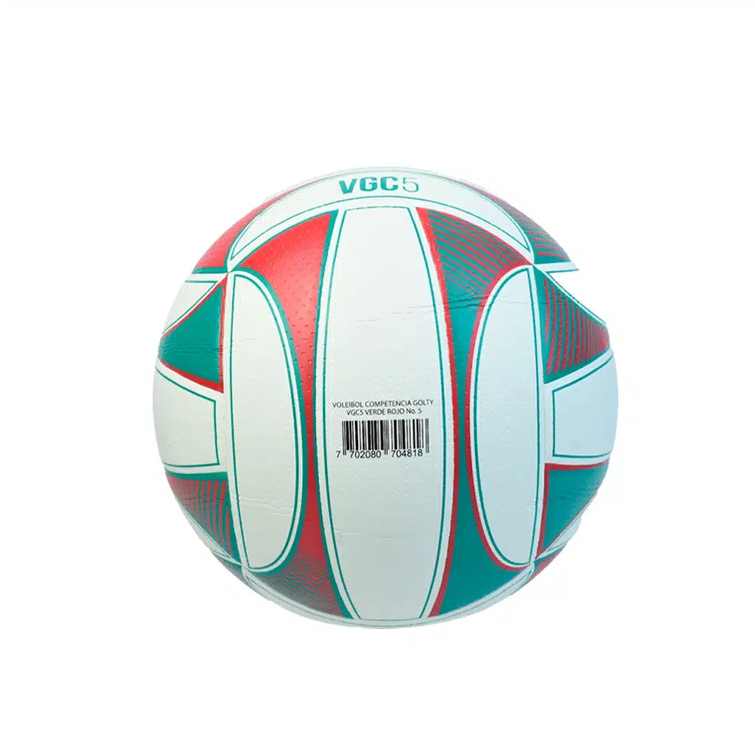 Balón de Voleibol Competencia Golty VGC5 No.5