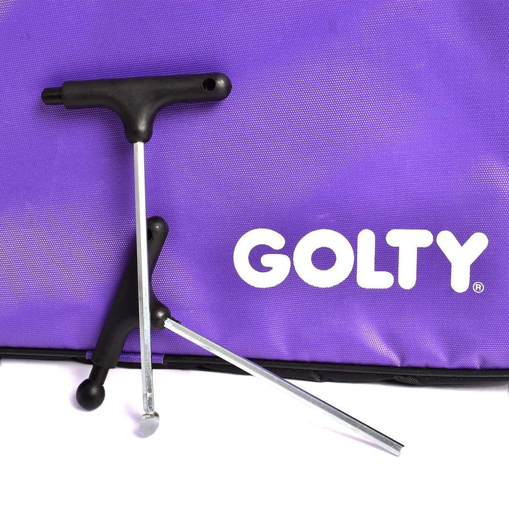 Patines Semiprofesionales Golty Skate Max