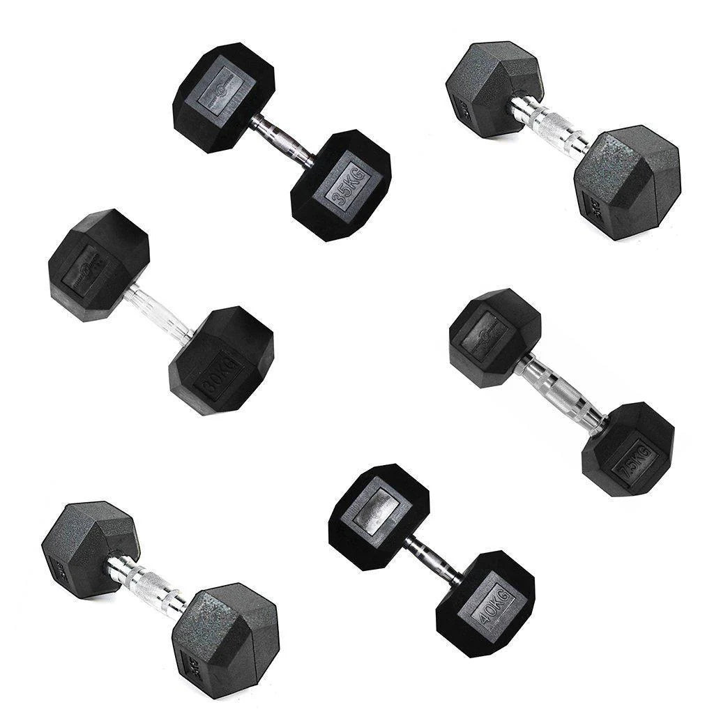 Mancuerna Encauchetada Sport Fitness